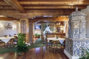 Franceschi Park Hotel, Cortina d'Ampezzo