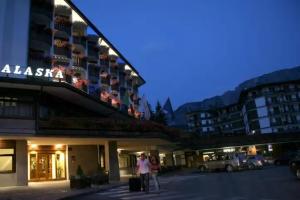 Hotel Alaska Cortina, Cortina d'Ampezzo