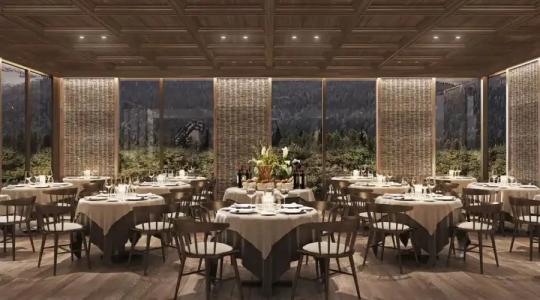 Faloria Mountain Spa Resort - 22