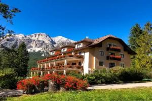 Boutique Hotel Villa Blu Cortina D'Ampezzo, Cortina d'Ampezzo