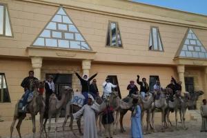 Pyramids Hotel & SPA, Luxor