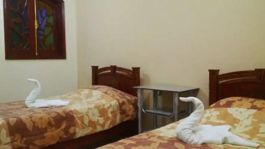 Pyramids Luxor & SPA - 1