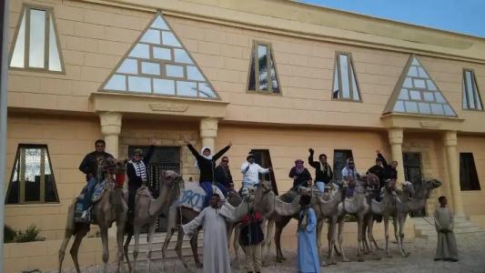 Pyramids Luxor & SPA