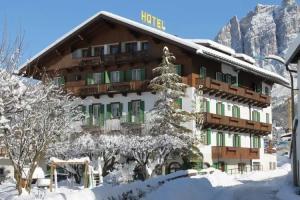 Hotel Pontechiesa, Cortina d'Ampezzo