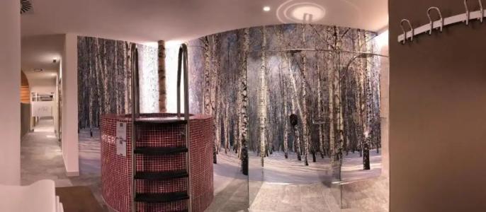 Columbia & Spa - 108