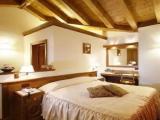 Comfort Double room with balcony and with mountain view