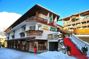 Hotel Olimpia, Cortina d'Ampezzo