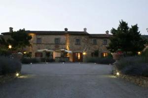 Villa Borgo San Pietro, Cortona