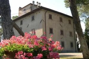 Relais Villa Petrischio, Cortona