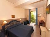 Comfort room with balcony