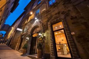 Hotel Italia, Cortona