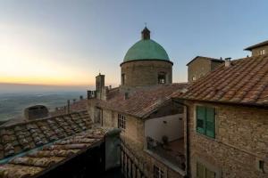 Hotel Italia Cortona, Cortona