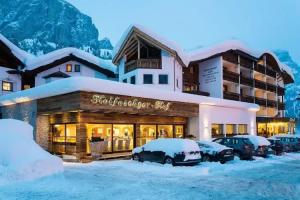 Kolfuschgerhof Mountain Resort, Colfosco