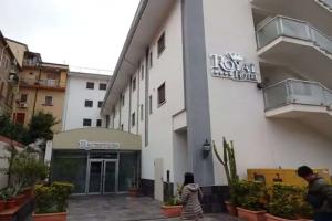 Royal Hotel, Cosenza