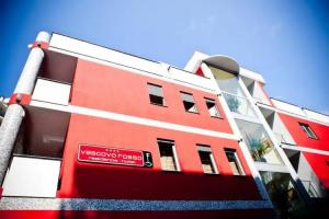 Vescovo Rosso Hotel, Cosenza