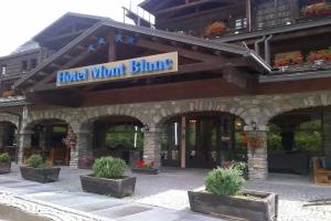 Hotel, Courmayeur