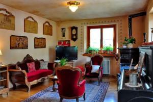 Hotel Berthod, Courmayeur
