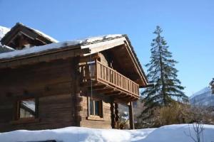 Hotel Chalet Svizzero, Courmayeur