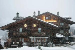 Hotel Chalet Svizzero, Courmayeur