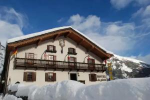 Hotel Des Glaciers, Courmayeur
