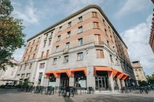 Hotel Impero, Cremona