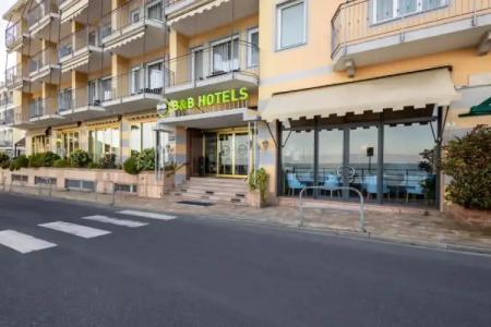 B&B Diano Marina Palace - 21