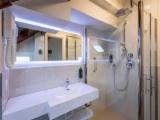 Superior Single room with balcony and with partial sea view