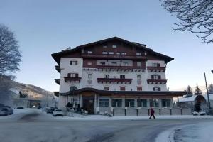 Hotel Union, Toblach