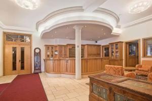 Hotel Union, Toblach
