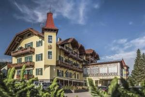 Hotel Cristallo, Toblach