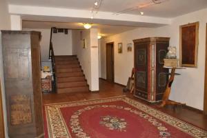 Hotel Rosengarten, Toblach