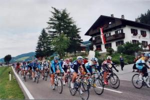 Hotel Rosengarten, Toblach