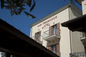 Hotel San Francisco, Cala Gonone