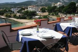 BUE MARINO Hotel-Restaurant-Cocktail Bar, Cala Gonone