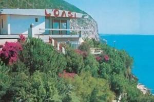 Hotel L'Oasi, Cala Gonone