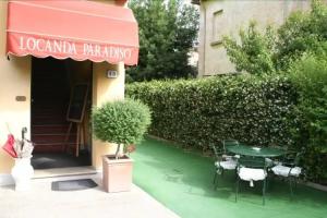 Locanda Paradiso, Faenza