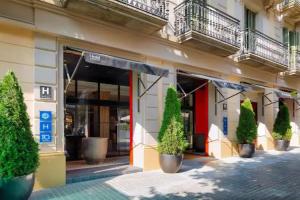 H10 Metropolitan 4* Sup Hotel