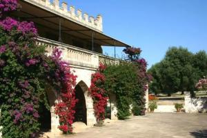 Guest House «Masseria Salamina», Fasano