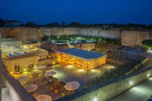 Cave Bianche Hotel, Favignana