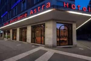 Astra Hotel, Ferrara