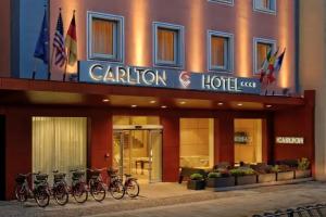 Hotel Carlton, Ferrara