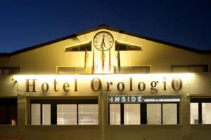 Hotel Orologio, Ferrara