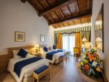 Standard Triple room with balcony