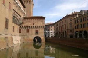Hotel San Romano, Ferrara