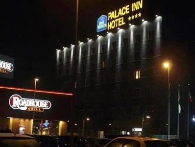 Best Western Palace Inn - 80