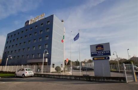 Best Western Palace Inn