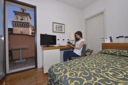 Mercure Ferrara - 115