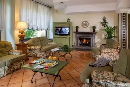 Best Western Park Roma Nord - 5