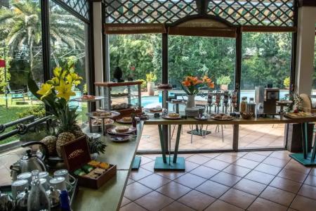 Best Western Park Roma Nord - 36