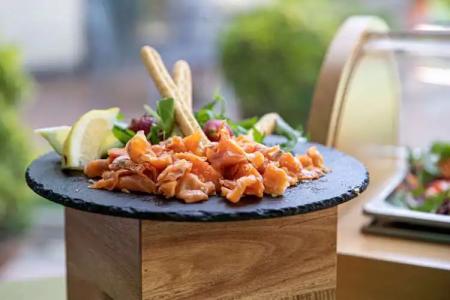 Best Western Park Roma Nord - 11